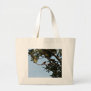 Chiffchaff Large Tote Bag