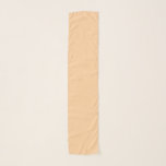 Chiffon Scarf<br><div class="desc">This chiffon scarf is shown in a lovely solid colour of lt. peach with a white thread edging.
Customize this item or buy as is.</div>
