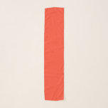 Chiffon Scarf<br><div class="desc">This chiffon scarf is shown in a lovely solid colour of orange with a white thread edging.
Customize this item or buy as is.</div>