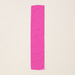 Chiffon Scarf<br><div class="desc">This chiffon scarf is shown in a lovely solid colour of fuchsia with a white thread edging.
Customize this item or buy as is.</div>