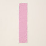 Chiffon Scarf<br><div class="desc">This chiffon scarf is shown in a lovely solid colour of pink with a white thread edging.
Customize this item or buy as is.</div>