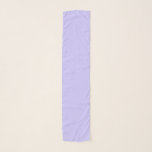 Chiffon Scarf<br><div class="desc">This chiffon scarf is shown in a lovely solid colour of lavender with a white thread edging.
Customize this item or buy as is.</div>
