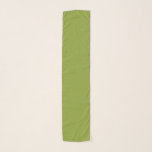 Chiffon Scarf<br><div class="desc">This chiffon scarf is shown in a lovely solid colour of peridot with a dark grey thread edging.
Customize this item or buy as is.</div>