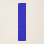 Chiffon Scarf<br><div class="desc">This chiffon scarf is shown in a lovely solid colour of royal blue with a white thread edging.
Customize this item or buy as is.</div>