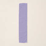 Chiffon Scarf<br><div class="desc">This chiffon scarf is shown in a lovely solid colour of Iris with a white thread edging.
Customize this item or buy as is.</div>
