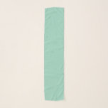 Chiffon Scarf<br><div class="desc">This chiffon scarf is shown in a lovely solid colour of lt. teal with a white thread edging.
Customize this item or buy as is.</div>
