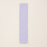 Chiffon Scarf<br><div class="desc">This chiffon scarf is shown in a lovely solid colour of lavender with a white thread edging.
Customize this item or buy as is.</div>