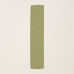 Chiffon Scarf<br><div class="desc">This chiffon scarf is shown in a lovely solid colour of olive with a dark grey thread edging.
Customize this item or buy as is.</div>