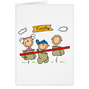 Chiffre course de bâton de sac