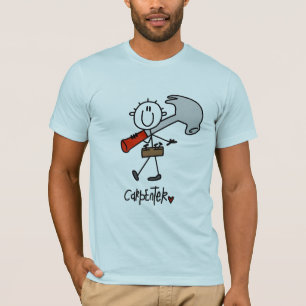 Chiffre de base T-shirts et cadeaux de bâton de