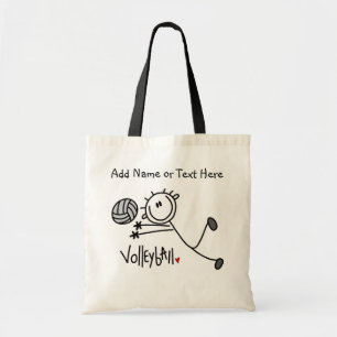 Chiffre fait sur commande sac fourre-tout masculin