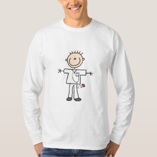 Chiffre masculin T-shirts et cadeaux de bâton