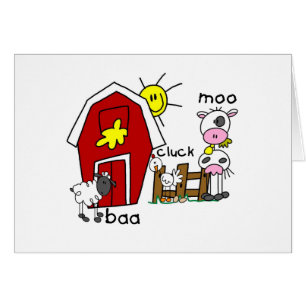 Chiffre T-shirts et cadeaux de bâton d'animaux de