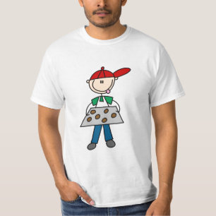 Chiffre T-shirts et cadeaux de bâton de biscuits