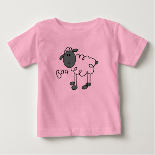 Chiffre T-shirts et cadeaux de bâton de moutons