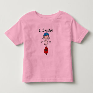 Chiffre T-shirts et cadeaux de bâton de planchist