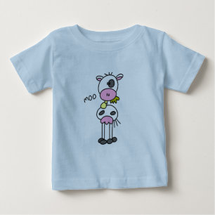 Chiffre T-shirts et cadeaux de bâton de vache