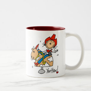 Chiffre tasse de bâton de baie d'aubépine de Yee
