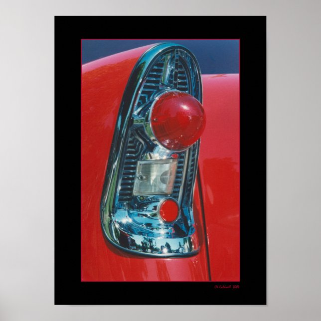 Chigger's Tail Poster (Front)