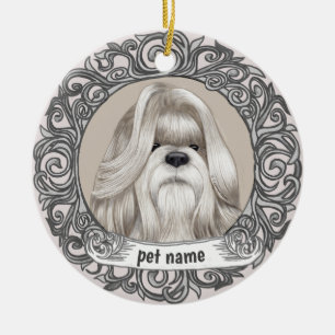 Chih Tzu Chien Aimant Mémoire ornement