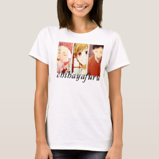 Chihayafuru Tee