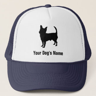 Chihuahua チワワ trucker hat