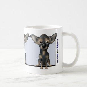 Chihuahua 2 Mug CHI1