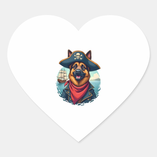 Chihuahua Abstract Painting Colour Cute Dog     Heart Sticker (Front)