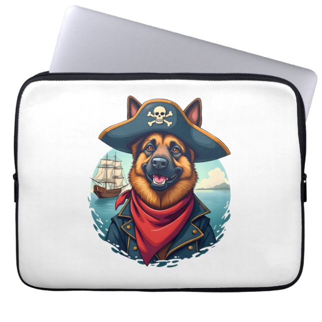 Chihuahua Abstract Painting Colour Cute Dog     Laptop Sleeve (Front)