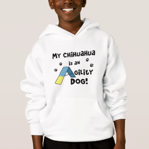 Chihuahua Agility Dog