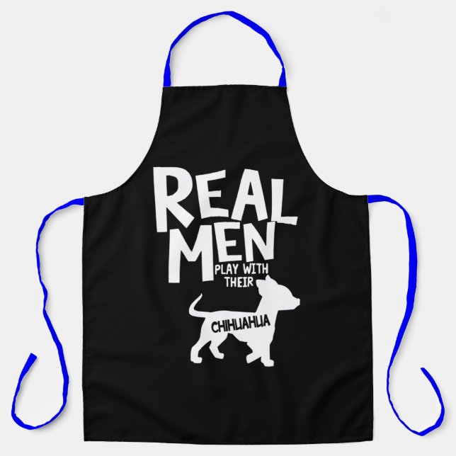 Chihuahua Apron (Front)