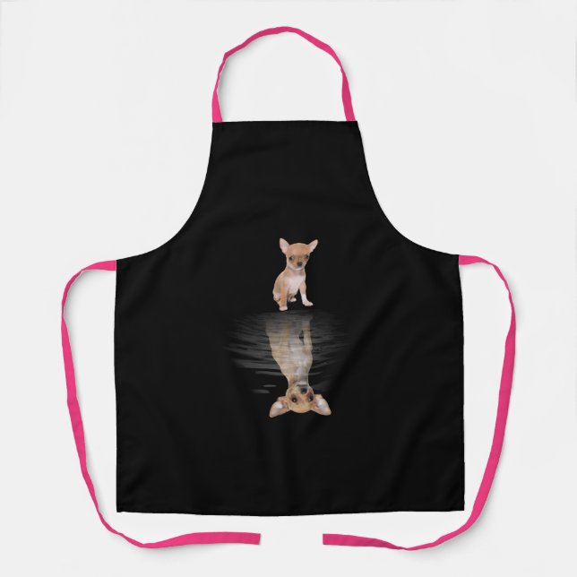 Chihuahua Apron (Front)