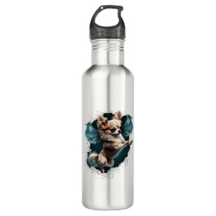 Chihuahua  Ballerina  Ballet  Dance  Dancing       710 Ml Water Bottle