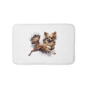 Chihuahua  Ballerina  Ballet  Dance  Dancing       Bath Mat