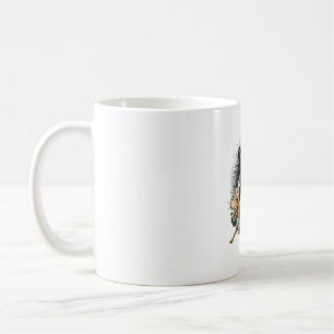 Chihuahua Ballerina Ballet Dance Dancing Coffee Mug