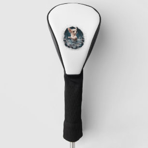 Chihuahua Ballerina Ballet Dance Dancing Golf Head Cover