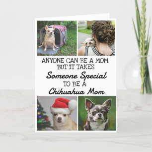 Chihuahua...Best Mom Mother's Day Card