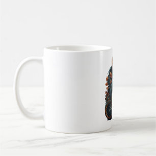 Chihuahua  Bike  Bicycle  Dog  Cycling  Coffee Mug