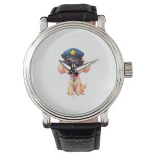 Chihuahua Bike Bicycle Dog Cycling Watch