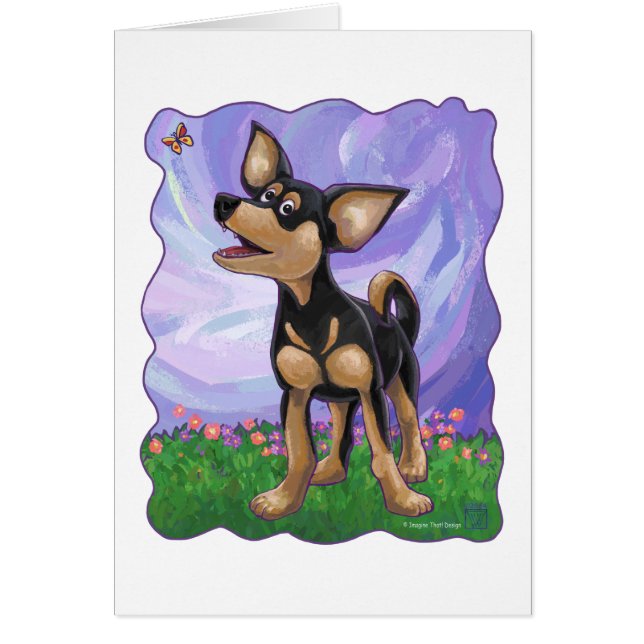 Chihuahua Cadeaux et accessoires (Devant)