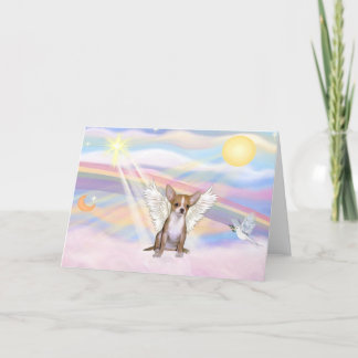 Chihuahua Card