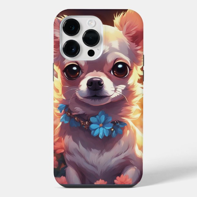 Chihuahua  Case (Back)