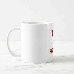 Chihuahua Chi Chichi Chiwawa Zombie Dog Halloween  Coffee Mug