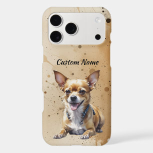 Chihuahua Chien Animal de Compagnie Nom Personnali