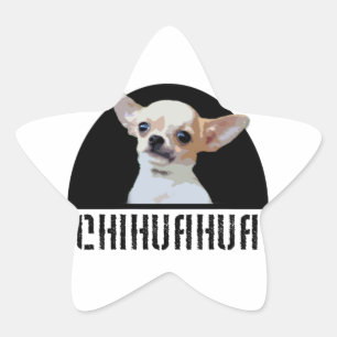Chihuahua Chien autocollants