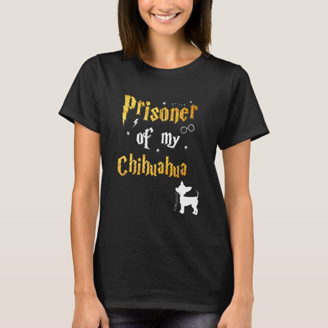 Chihuahua  Chihuahua T-Shirt (Front)