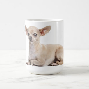 Chihuahua Chiot Canine Coffee Mug