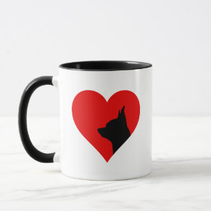 Chihuahua     coffee mug