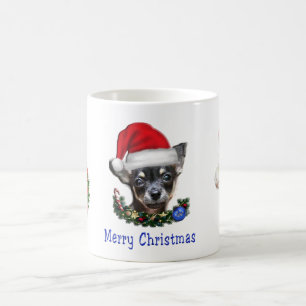 Chihuahua coffee mug