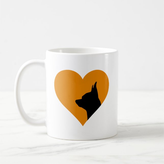 Chihuahua      coffee mug (Left)